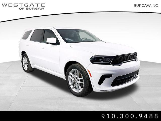 2021 Dodge Durango GT Plus RWD