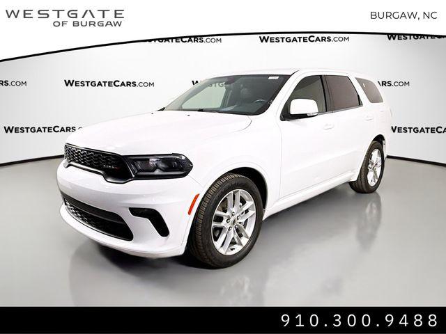 2021 Dodge Durango GT Plus RWD