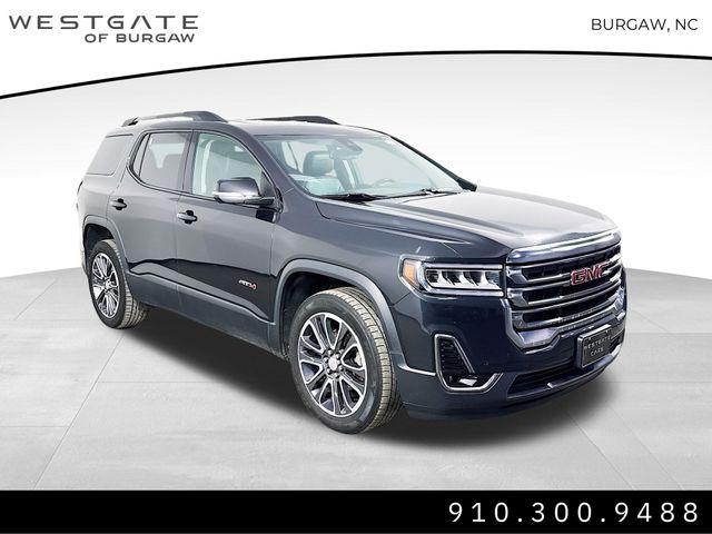 2020 GMC Acadia AWD AT4