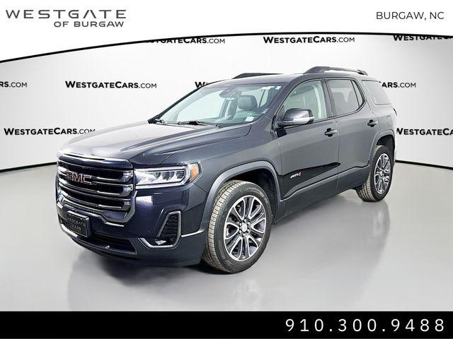 2020 GMC Acadia AWD AT4
