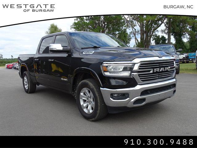 2019 RAM 1500 Laramie Crew Cab 4x4 64 Box