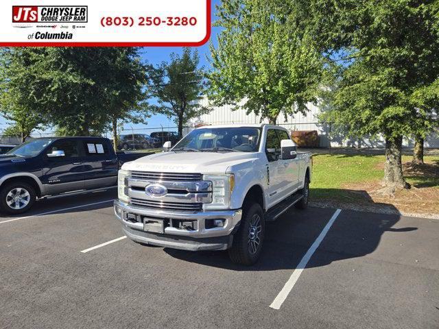 2017 Ford F-250 LARIAT