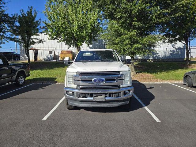 2017 Ford F-250 LARIAT