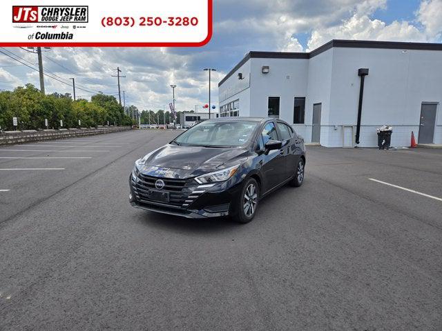 2023 Nissan Versa 1.6 SV Xtronic CVT