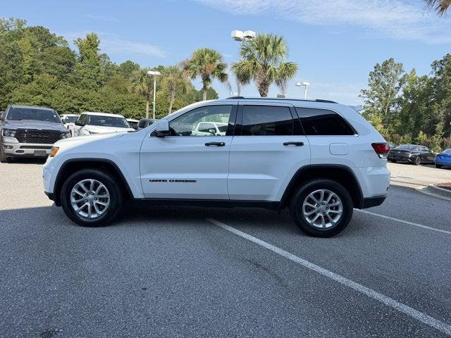 2021 Jeep Grand Cherokee Laredo X 4x4
