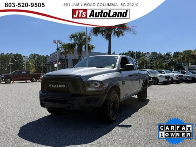 2022 RAM 1500 Classic Warlock