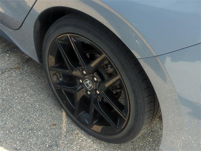 2022 Honda Civic Sport Hatchback