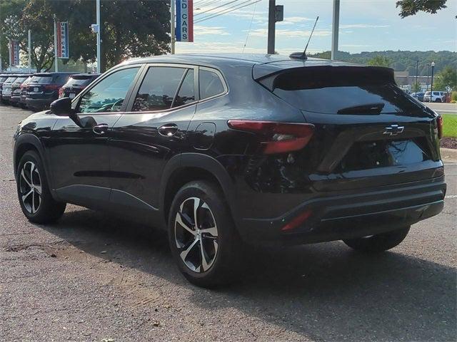 2024 Chevrolet Trax FWD 1RS 2024 Chevrolet Trax FWD 1RS