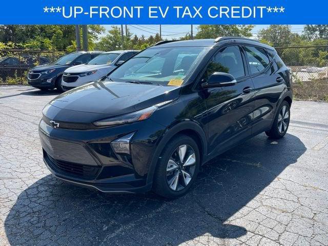 2023 Chevrolet Bolt EUV FWD LT