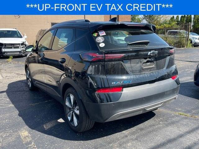 2023 Chevrolet Bolt EUV FWD LT