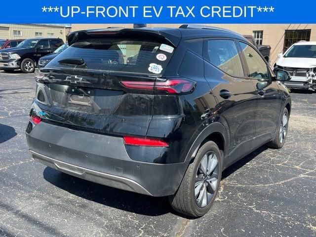 2023 Chevrolet Bolt EUV FWD LT