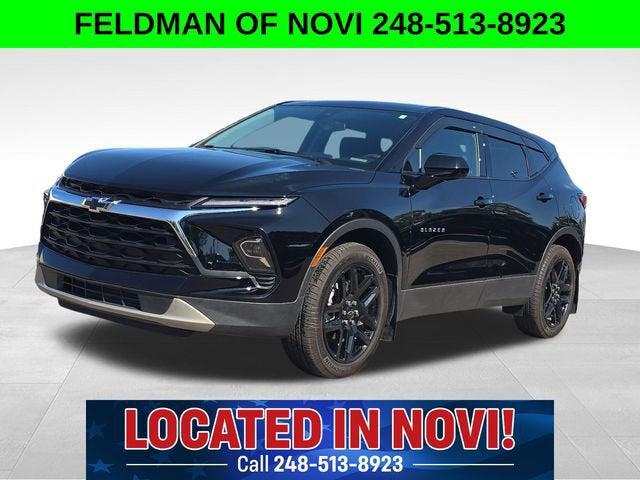 2023 Chevrolet Blazer AWD 2LT