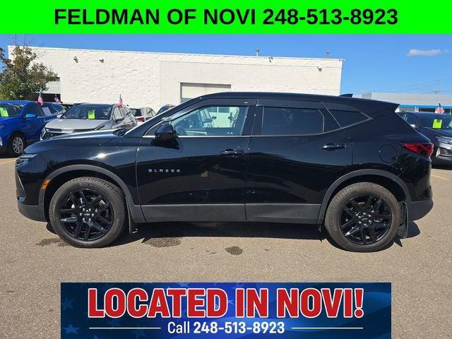 2023 Chevrolet Blazer AWD 2LT