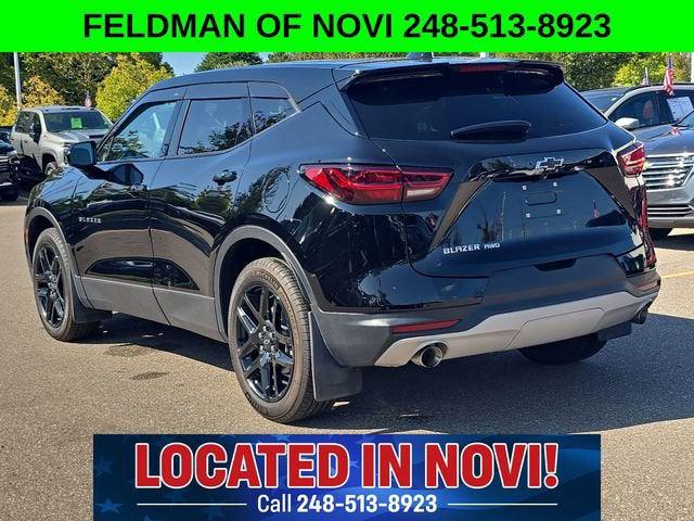 2023 Chevrolet Blazer AWD 2LT