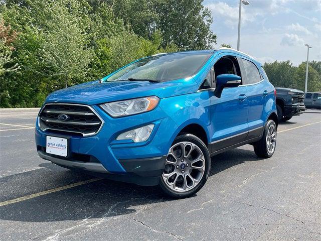 2020 Ford EcoSport Titanium