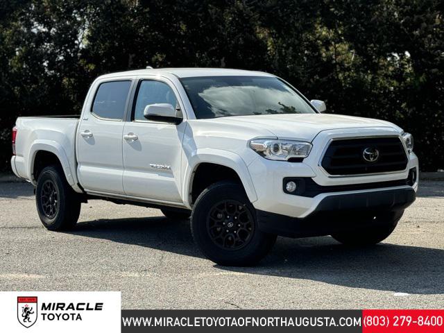 2022 Toyota Tacoma SR5 V6