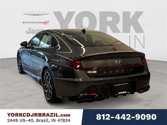 2023 Hyundai Sonata N Line