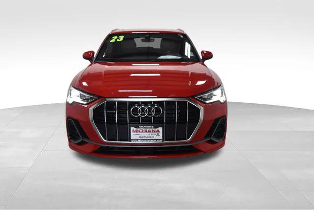 2023 Audi Q3 Premium 45 TFSI S line quattro Tiptronic
