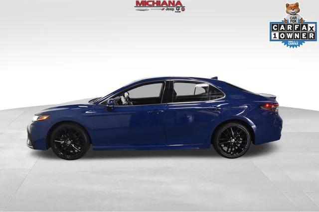 2024 Toyota Camry XSE 2024 Toyota Camry XSE