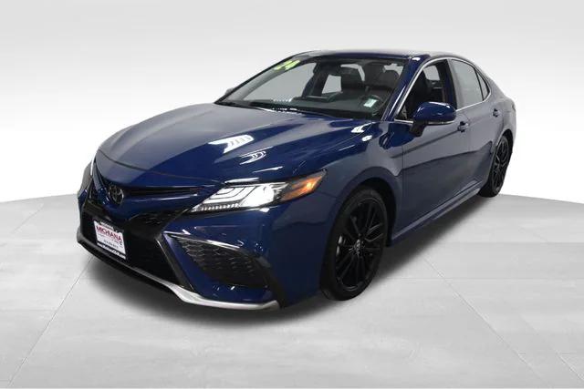 2024 Toyota Camry XSE 2024 Toyota Camry XSE