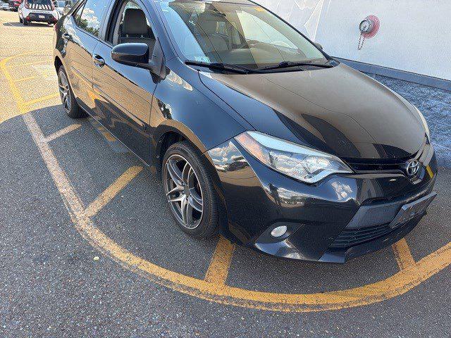 2014 Toyota Corolla LE Plus