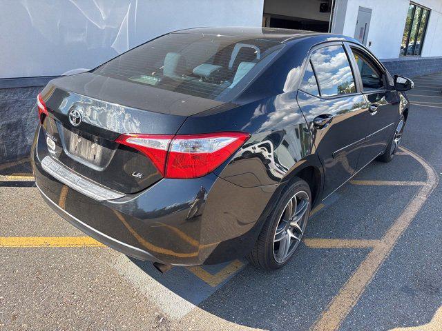 2014 Toyota Corolla LE Plus