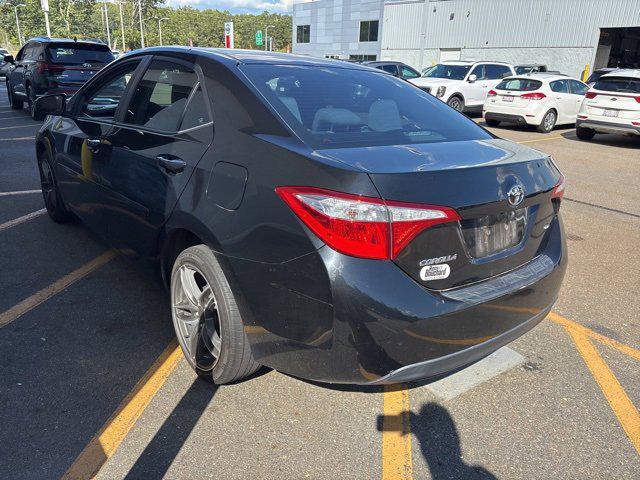 2014 Toyota Corolla LE Plus