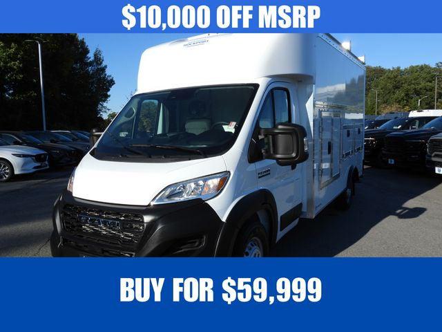 2025 RAM Ram ProMaster RAM PROMASTER 3500 TRADESMAN CUTAWAY 159 WB / 104 CA 2025 RAM Ram ProMaster RAM PROMASTER 3500 TRADESMAN CUTAWAY 159 WB / 104 CA