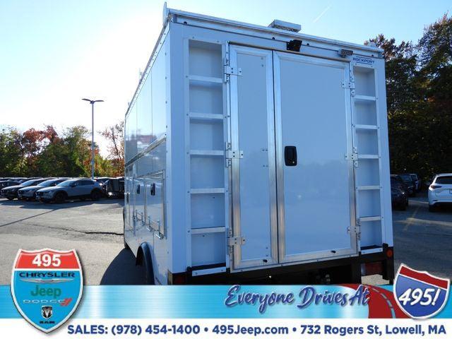 2025 RAM Ram ProMaster RAM PROMASTER 3500 TRADESMAN CUTAWAY 159 WB / 104 CA