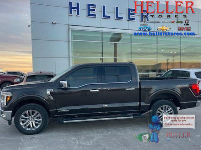 2024 Ford F-150 LARIAT for sale in Pontiac, IL