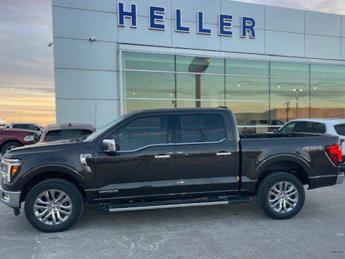 2024 Ford F-150 LARIAT