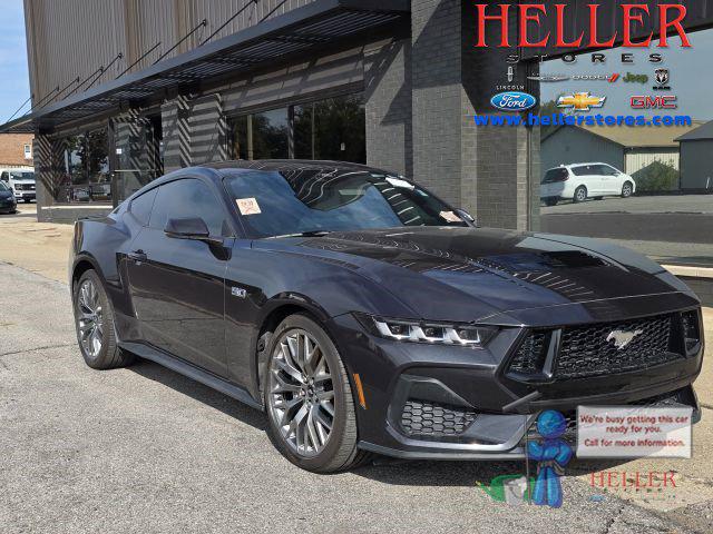 2024 Ford Mustang GT Premium Fastback