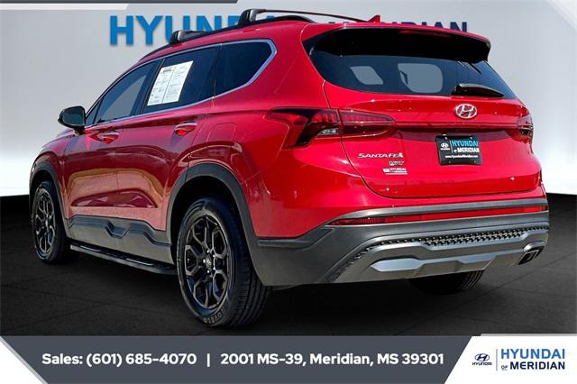 2023 Hyundai Santa Fe XRT