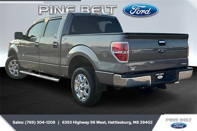 2014 Ford F-150 XLT