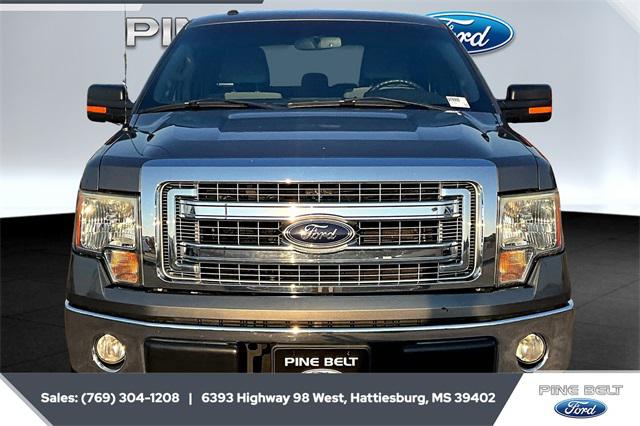 2014 Ford F-150 XLT