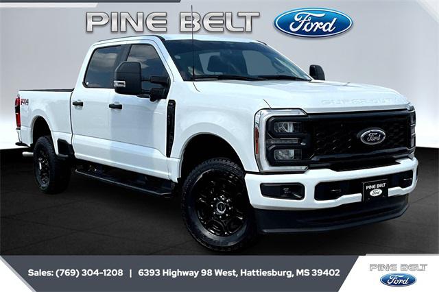 2024 Ford F-250 XL