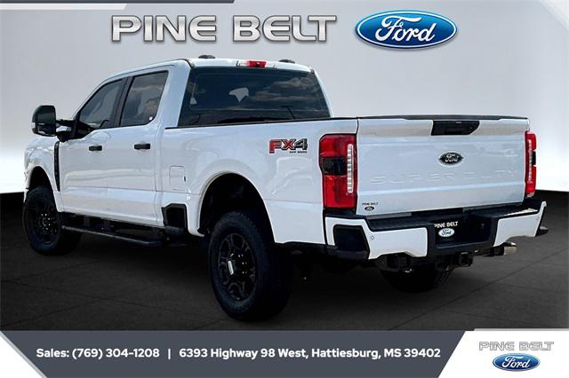 2024 Ford F-250 XL