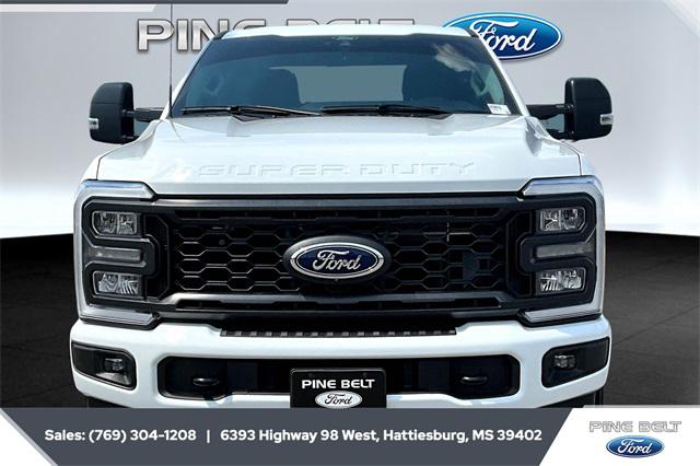 2024 Ford F-250 XL