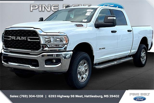 2024 RAM 2500 Big Horn Crew Cab 4x4 64 Box