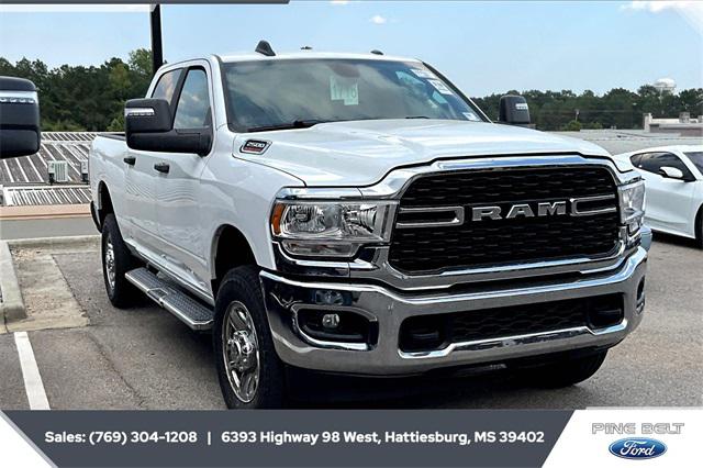 2024 RAM 2500 Big Horn Crew Cab 4x4 64 Box