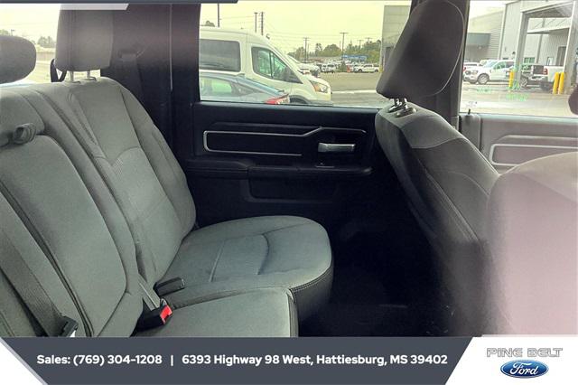 2024 RAM 2500 Big Horn Crew Cab 4x4 64 Box