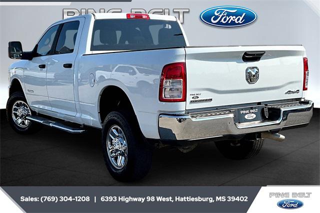 2024 RAM 2500 Big Horn Crew Cab 4x4 64 Box
