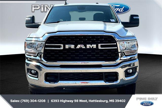 2024 RAM 2500 Big Horn Crew Cab 4x4 64 Box