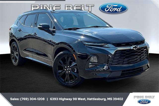 2021 Chevrolet Blazer FWD RS