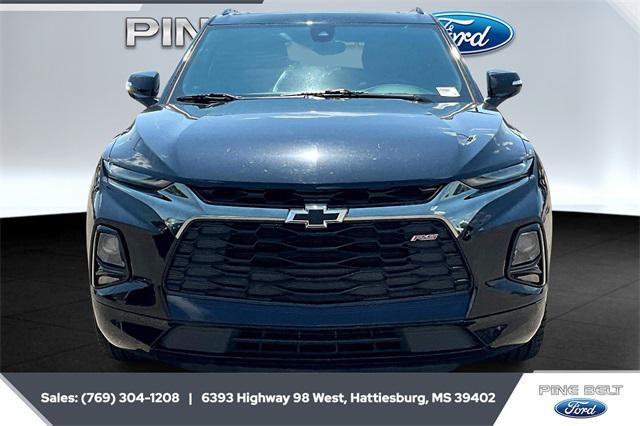 2021 Chevrolet Blazer FWD RS