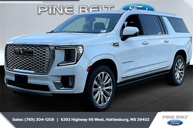 2023 GMC Yukon XL 4WD Denali