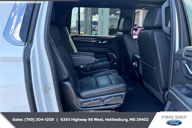 2023 GMC Yukon XL 4WD Denali