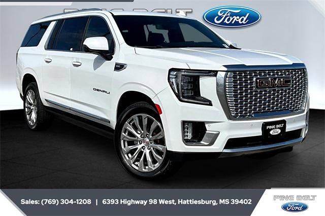 2023 GMC Yukon XL 4WD Denali