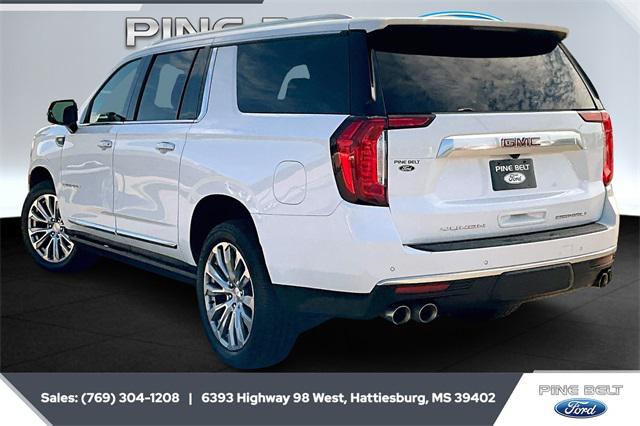 2023 GMC Yukon XL 4WD Denali