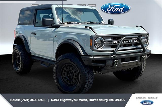 2023 Ford Bronco Big Bend